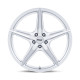 ALU disky TSW TSW TW007 ESPRIT disk 18x9.5 5x114.3 72.56 ET40, Hyper silver | race-shop.sk