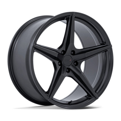 ALU disky TSW TSW TW007 ESPRIT disk 20x9 5x112 66.56 ET45, Matte black | race-shop.sk