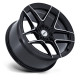 ALU disky TSW TSW TW008 SLIPSTREAM disk 20x10.5 5x120 74.1 ET38, Gloss black | race-shop.sk