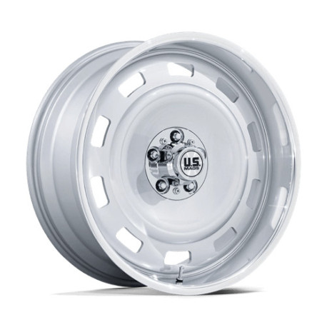 ALU disky US Mags US Mag UC143 SCOTTSDALE disk 22x10.5 6x139.7 78.1 ET0, Silver | race-shop.sk