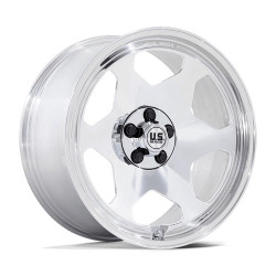 US Mag UC144 OBS disk 22x10.5 5x127 78.1 ET1, Silver