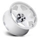 ALU disky US Mags US Mag UC144 OBS disk 22x10.5 6x139.7 78.1 ET12, Silver | race-shop.sk