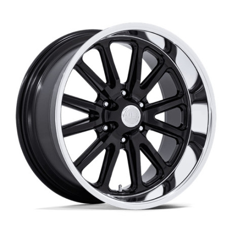 ALU disky US Mags US Mag UC145 RAMBLER 6 disk 20x8 6x139.7 78.1 ET1, Gloss black | race-shop.sk