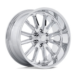 US Mag UC145 RAMBLER 6 disk 20x9.5 6x127 78.1 ET1, Chrome