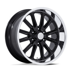 US Mag UC145 RAMBLER 6 disk 20x9.5 6x139.7 78.1 ET1, Gloss black