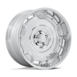 US Mag UC146 ARLINGTON disk 20x8.5 5x127 78.1 ET1, Silver