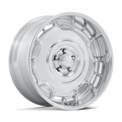 US Mag UC146 ARLINGTON disk 22x10.5 5x127 78.1 ET12, Silver