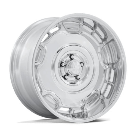 ALU disky US Mags US Mag UC146 ARLINGTON disk 22x10.5 5x127 78.1 ET12, Silver | race-shop.sk