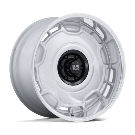 ALU disky US Mags US Mag UC146 ARLINGTON disk 22x10.5 6x139.7 106.1 ET0, Silver | race-shop.sk