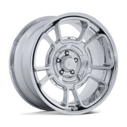 US Mag UC147 FLAGSTAFF disk 20x10 5x127 78.1 ET6, Chrome
