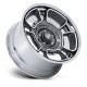 ALU disky US Mags US Mag UC147 FLAGSTAFF disk 22x9 5x127 78.1 ET15, Anthracite | race-shop.sk