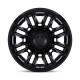 ALU disky XD XD 870 BOMBER disk 20x9 8x180 124.2 ET1, Matte black | race-shop.sk