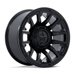 XD 872 COLOSSUS disk 20x9 6x135/6x139.7 106.1 ET1, Matte black