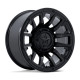 ALU disky XD XD 872 COLOSSUS disk 20x9 8x180 124.2 ET1, Matte black | race-shop.sk