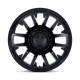 ALU disky XD XD 872 COLOSSUS disk 20x9 8x180 124.2 ET1, Matte black | race-shop.sk