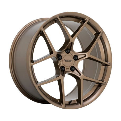 ALU disky American Racing American Racing AR924 CROSSFIRE disk 20x9 5x120 74.1 ET20, Matte bronze | race-shop.sk
