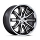 ALU disky Asanti Asanti Black ABL-47 IMPERATOR disk 20x9 5x112 66.56 ET45, Gloss black | race-shop.sk