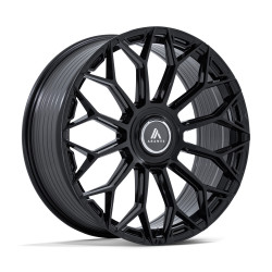 Asanti Black ABL-51 ENVOY disk 20x10.5 5x112/5x120 72.56 ET38, Gloss black