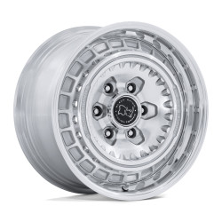 Black Rhino BR601 BASTION disk 17x8 6x139.7 106.1 ET32, Gloss silver