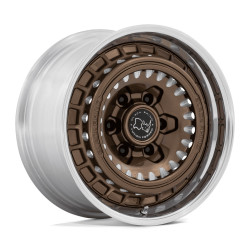 Black Rhino BR601 BASTION disk 17x8.5 6x139.7 106.1 ET25, Gloss bronze
