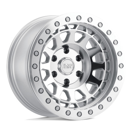 ALU disky Black Rhino Black Rhino PRIMM disk 17x9 5x127 71.5 ET0, Silver | race-shop.sk