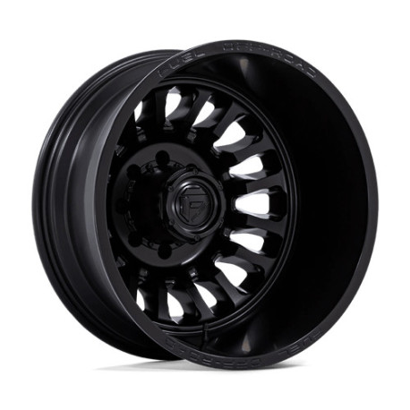 ALU disky Fuel Fuel D867 ARC DUALLY disk 20x8.25 10x225 170.1 ET-201, Black | race-shop.sk