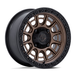 Fuel UTV FV832 CYCLE disk 15x7 4x137 96 ET10, Matte bronze