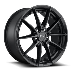 Niche M196 SECTOR disk 19x8.5 5x114.3 999 ET42, Matte black