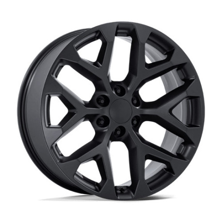 ALU disky Performance Replicas Performance Replicas PR177 disk 22x9 6x139.7 78.1 ET24, Satin black | race-shop.sk