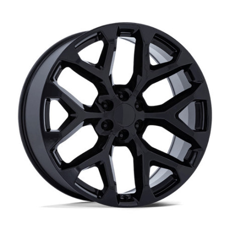ALU disky Performance Replicas Performance Replicas PR177 disk 24x10 6x139.7 78.1 ET24, Gloss black | race-shop.sk