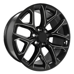 Performance Replicas PR177 disk 24x10 6x139.7 78.1 ET24, Gloss black