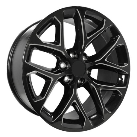 ALU disky Performance Replicas Performance Replicas PR177 disk 26x10 6x139.7 78.1 ET24, Gloss black | race-shop.sk