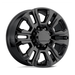 Performance Replicas PR207 disk 22x8.5 8x180 124.2 ET44, Gloss black