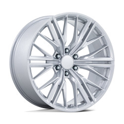 Performance Replicas PR227 disk 22x9.5 6x139.7 78.1 ET18, Gloss silver