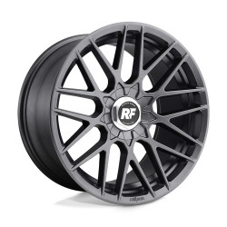 Rotiform R141 RSE disk 20x8.5 5x114.3 72.6 ET35, Matte anthracite