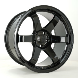 Rota Grid FF wheel 18X9.5 5X114 73,0 ET20, Black