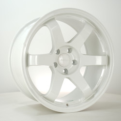 Rota Grid FF wheel 18X9.5 5X100 73,0 ET38, White
