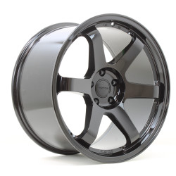 Rota Grid FF wheel 19X9.5 5X120 72,6 ET25, Black