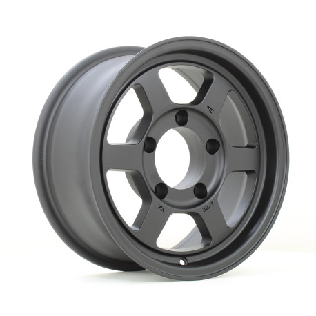 ALU disky Rota Rota Grid Offroad wheel 15X7 5X139 108,2 ET0, Black | race-shop.sk