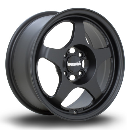ALU disky Rota Rota Slipstream FF10 wheel 15X7 5X114 73,0 ET40, Black | race-shop.sk