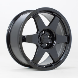 Rota Sprint wheel 18X8 4X100 67,1 ET40, Black