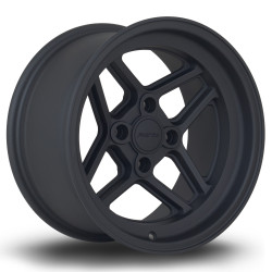 Rota TBT wheel 15X8 4X114 73,0 ET0, Black