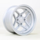 ALU disky Rota Rota TBT wheel 15X8 4X114 73,0 ET0, Silver | race-shop.sk