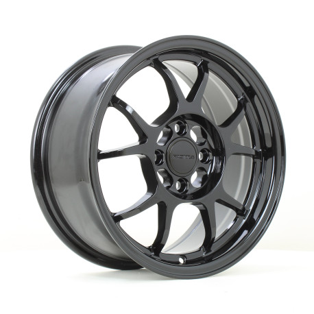 ALU disky Rota Rota TK wheel 15X7 4X100 67,1 ET40, Black | race-shop.sk