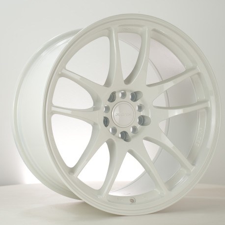 ALU disky Rota Rota Torque FF wheel 18X9.5 5X114 73,0 ET30, White | race-shop.sk