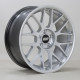 ALU disky 6Performance 6Performance DTM wheel 19X8.5 5X120 74,1 ET35, Silver | race-shop.sk