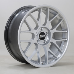 6Performance DTM wheel 19X8.5 5X120 74,1 ET35, Silver