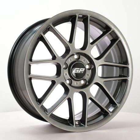 ALU disky 6Performance 6Performance DTM FF wheel 18X8.5 5X112 73,1 ET45, Black | race-shop.sk