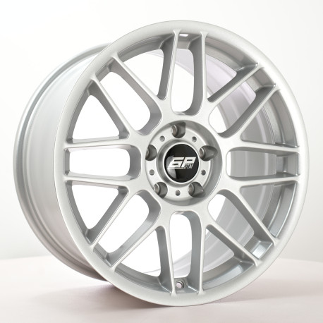 ALU disky 6Performance 6Performance DTM FF wheel 18X9.5 5X120 72,6 ET53, Silver | race-shop.sk