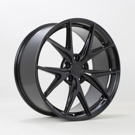 ALU disky 6Performance 6Performance Fortune wheel 19X8.5 5X112 73,1 ET35, Black | race-shop.sk